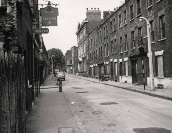 The Eagle, Clerkenwell