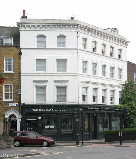 Empress Of Russia, Clerkenwell