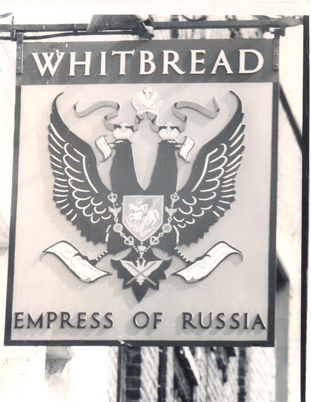 Empress Of Russia, Clerkenwell