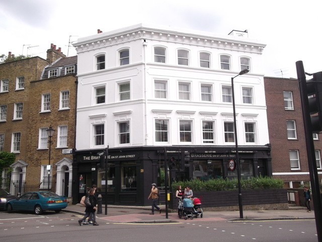 Empress Of Russia, Clerkenwell