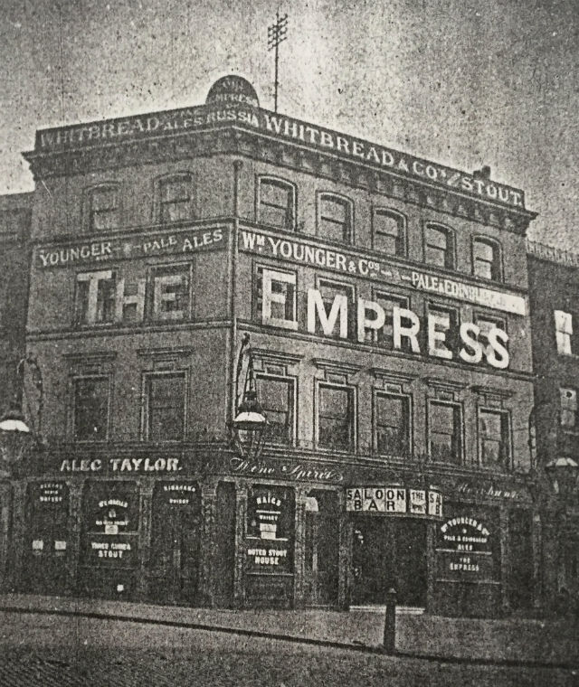 Empress Of Russia, Clerkenwell