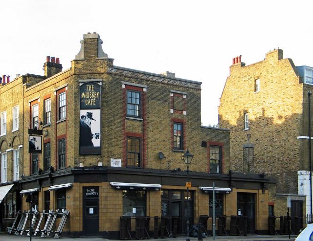 The Fountain, Clerkenwell