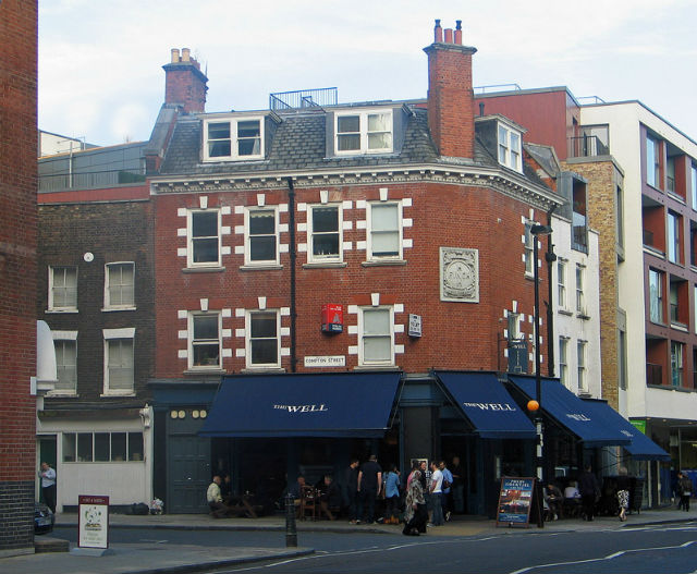 The George, Clerkenwell
