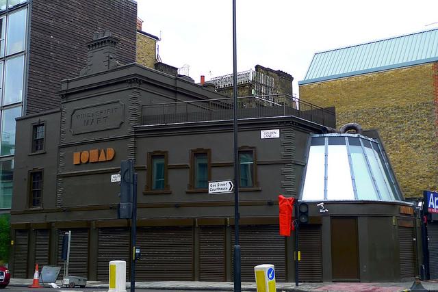 Golden Hind, Clerkenwell