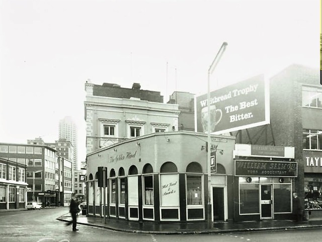 Golden Hind, Clerkenwell