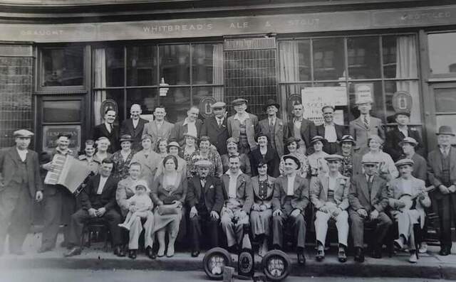 Great Northern, Clerkenwell