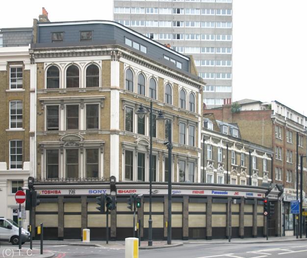 Green Gate, Clerkenwell