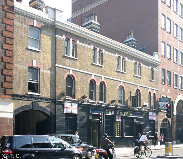 The Griffin, Clerkenwell