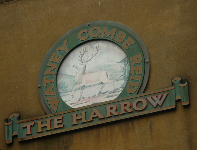 The Harrow, Clerkenwell