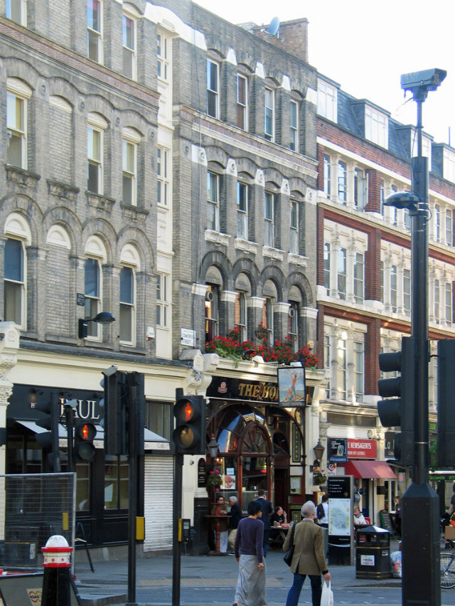 The Hope, Clerkenwell