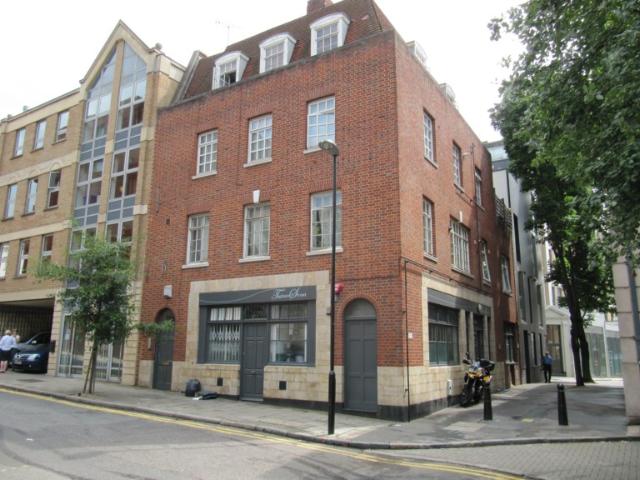 Horseshoe & Magpie, Clerkenwell