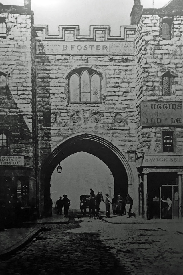 Jerusalem Tavern, Clerkenwell