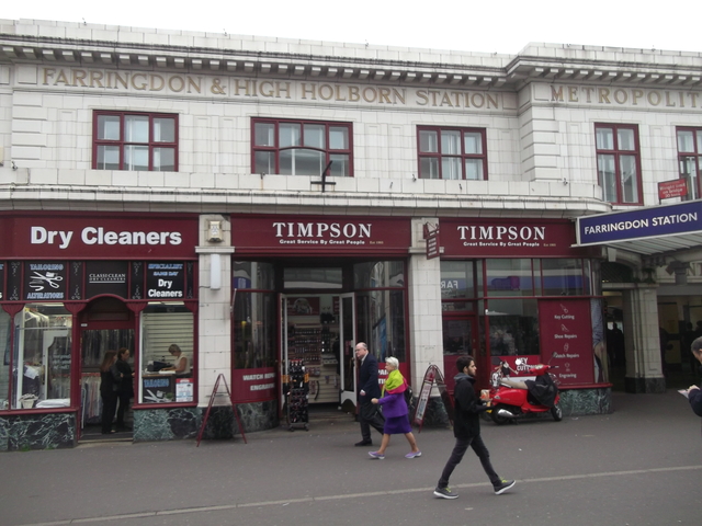 Joint & Gem, Clerkenwell