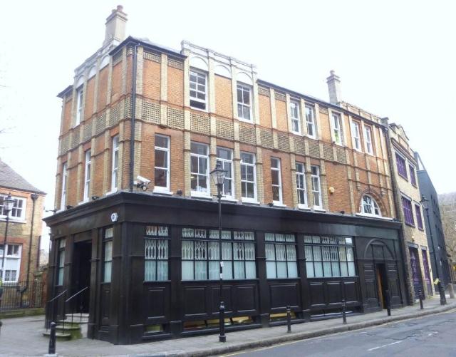 Jolly Coopers, Clerkenwell