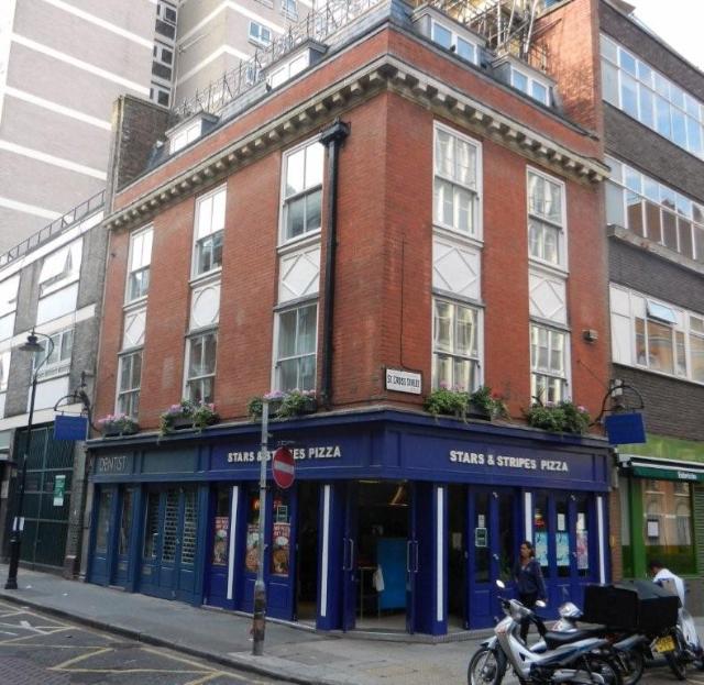 The King, Clerkenwell