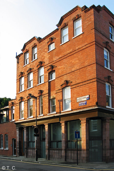 Kings Arms, Clerkenwell