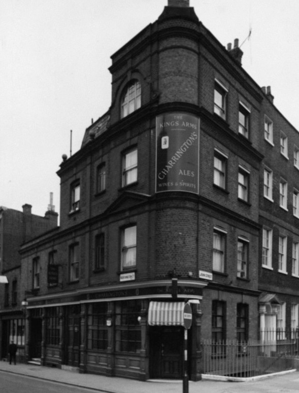 Kings Arms, Clerkenwell