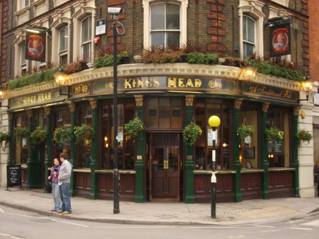 Kings Head, Clerkenwell