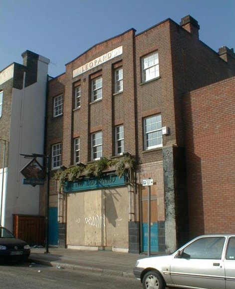 The Leopard, Clerkenwell