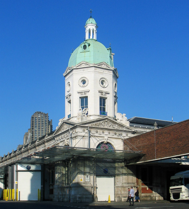 The Lion, Clerkenwell