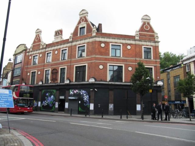 London Apprentice, Clerkenwell