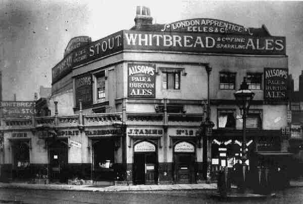 London Apprentice, Clerkenwell