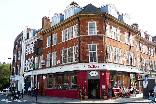 London Spa, Clerkenwell