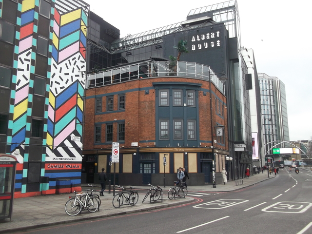 Lord Nelson, Clerkenwell