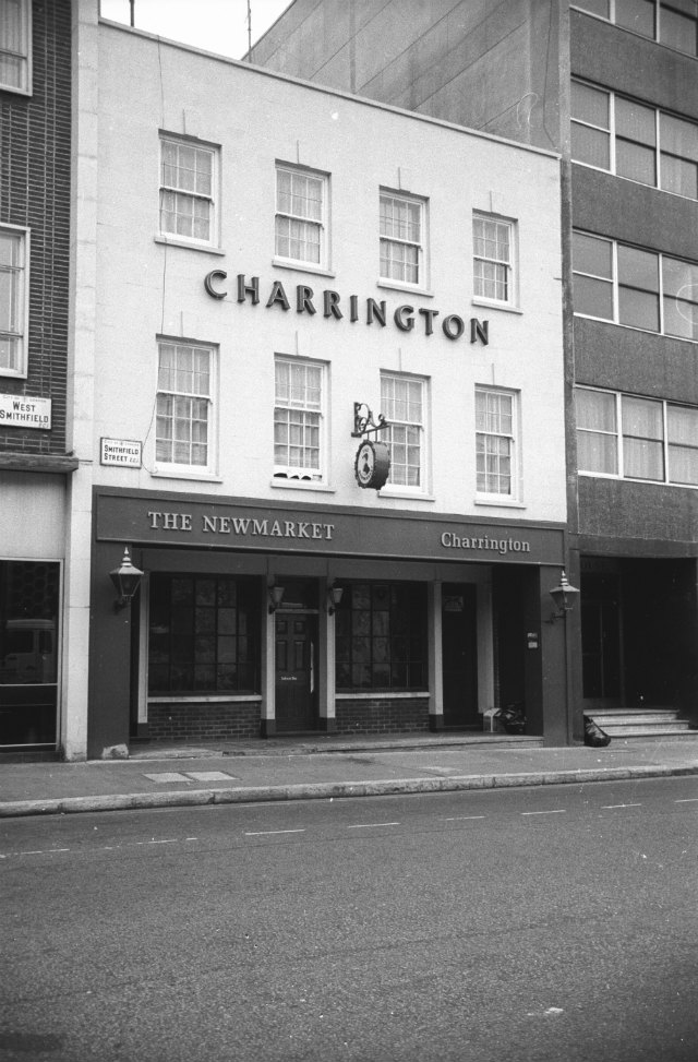 New Market, Clerkenwell