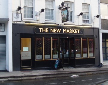 New Market, Clerkenwell