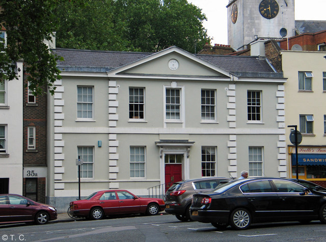 Northumberland Arms, Clerkenwell