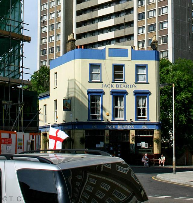 Oakley Arms, Clerkenwell