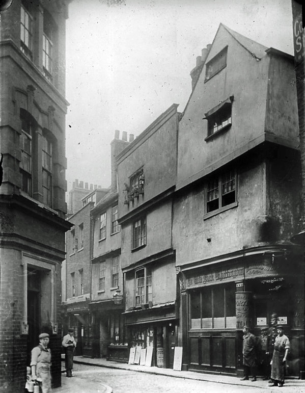 Old Dick Whittington, Clerkenwell