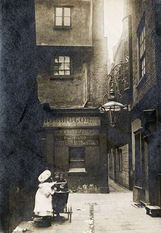 Old Dick Whittington, Clerkenwell