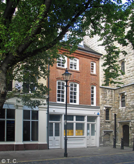 Old Jerusalem Tavern, Clerkenwell