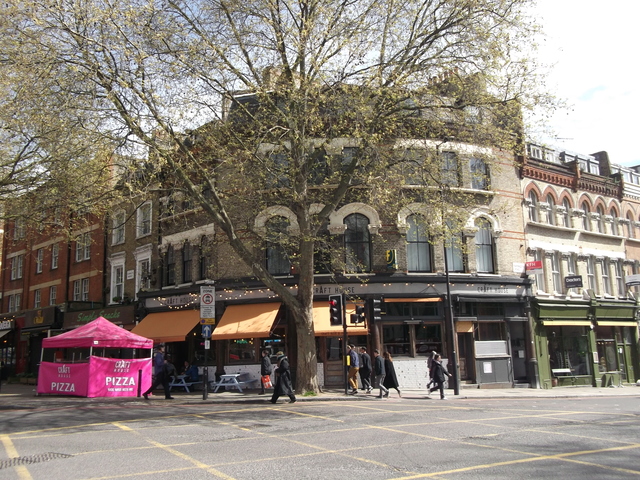 Penny Black, Clerkenwell