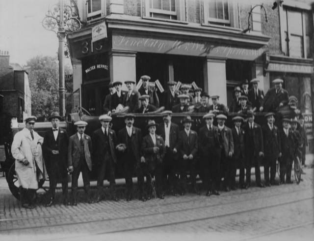 Prince Of Wales, Clerkenwell
