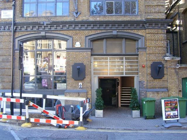 Print Works, Clerkenwell