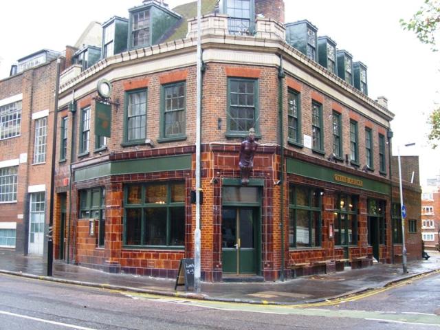 Queen Boadicea, Clerkenwell