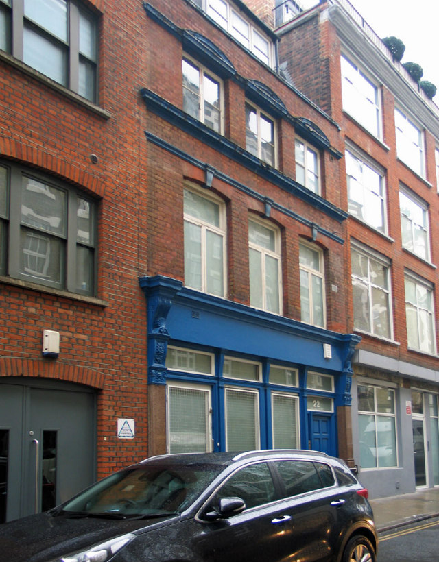 Red Lion, Clerkenwell