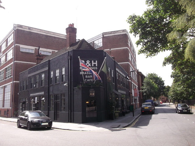 Red Lion, Clerkenwell