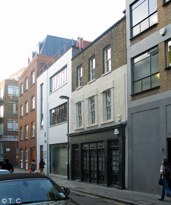 Red Lion & French Horn, Clerkenwell