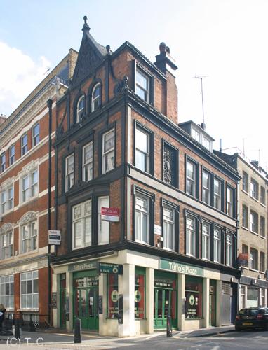 The Rose, Clerkenwell