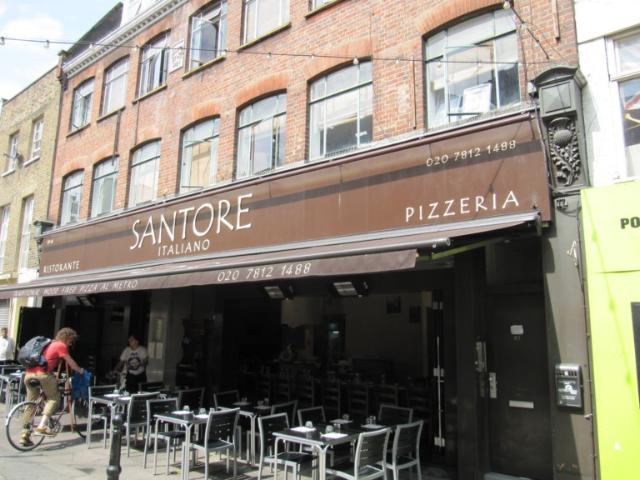 The Roseberry, Clerkenwell