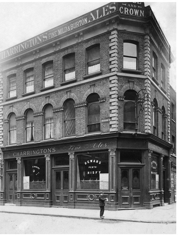 Rose & Crown, Clerkenwell