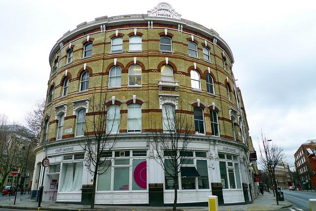 Sessions House, Clerkenwell