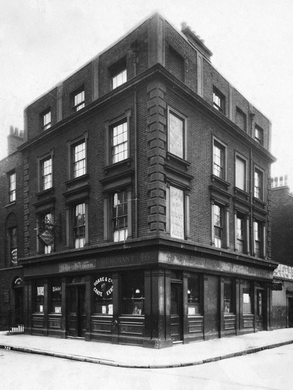 Shakespeares Head, Clerkenwell