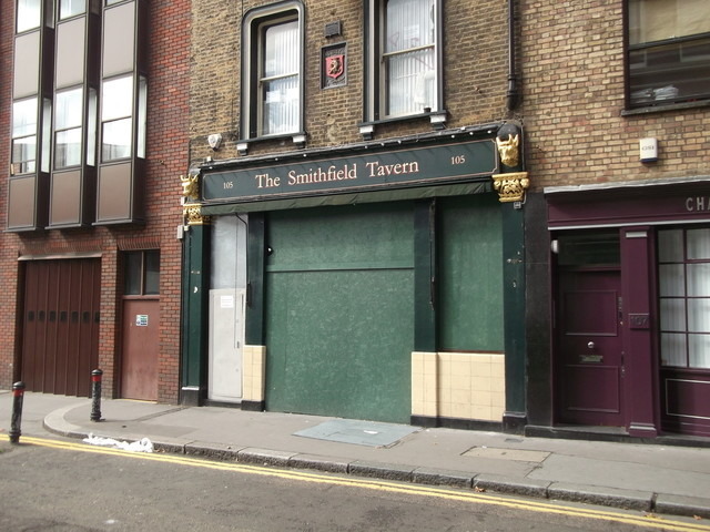 Smithfield Tavern, Clerkenwell