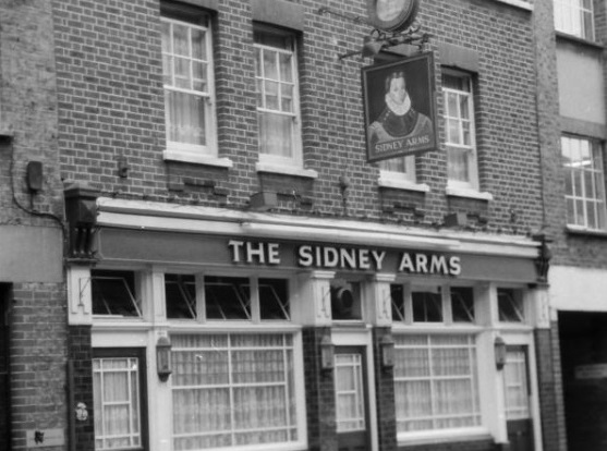 Sydney Arms, Clerkenwell