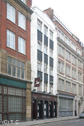 White Hart, Clerkenwell